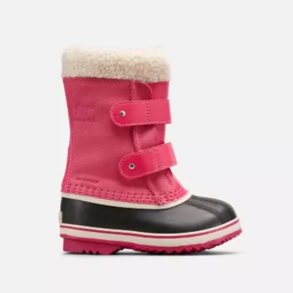 Sorel Girls Snowboots Size 13
